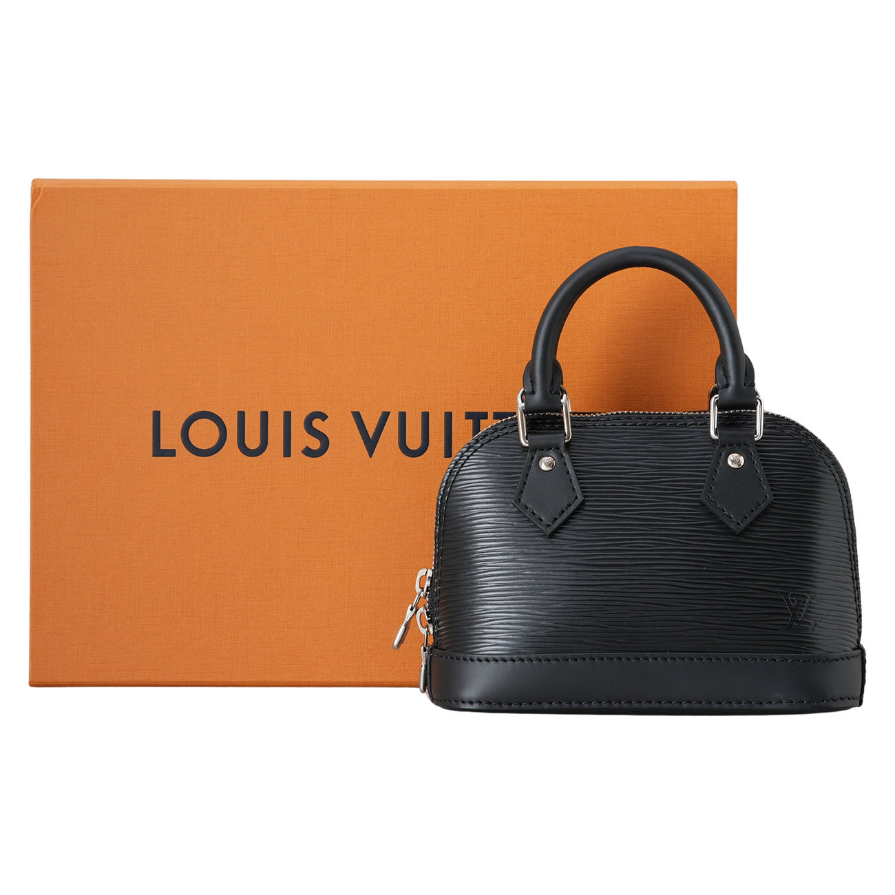 LOUIS VUITTON(USED)루이비통 M81945 에삐 나노 알마